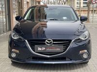 usado Mazda 3 2.0 GE Luxury MT 88 kW (120 CV)
