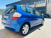 Usado Honda Jazz Executive 100 CV (73 kW) 2010 Azul Utilitario