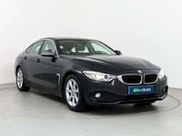 Usado BMW 420 Gran Coupé 190 CV (139 kW) 2015 Negro Coupe