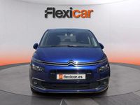 Usado Citroën C4 SpaceTourer Shine 120 CV (88 kW) 2018 Azul Monovolumen