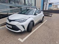 Usado Toyota C-HR Advance 184 CV (135 kW) 2023 Blanco SUV