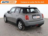 Usado Mini Cooper 135 CV (99 kW) 2018 Gris Utilitario