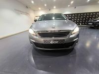 Usado Peugeot 308 Access 100 CV (73 kW) 2016 Gris Familiar