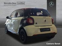 usado Smart ForFour Electric Drive / EQ passion