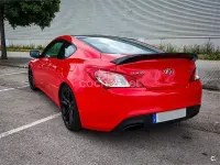 Usado Hyundai Genesis Sport 213 CV (156 kW) 2011 Rojo Coupe