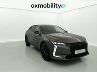 Usado DS Automobiles DS4 Performance Line Plus 225 CV (165 kW) 2023 Gris platino SUV