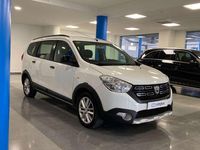 Usado Dacia Lodgy 110 CV (80 kW) 2018 Blanco Monovolumen