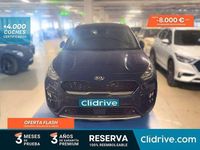 Usado Kia Niro 105 CV (77 kW) 2021 Azul SUV