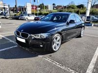 Usado BMW 320 190 CV (139 kW) 2017 Negro Berlina