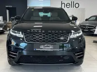 Usado Land Rover Range Rover Velar R-Dynamic 250 CV (183 kW) 2022 Negro SUV