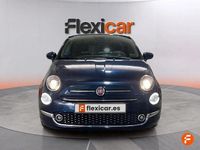 Usado Fiat 500 70 CV (51 kW) 2023 Azul Utilitario
