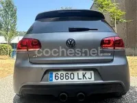 Usado VW Golf VII R 270 CV (198 kW) 2012 Gris / plata Berlina
