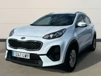 Occasion Kia Sportage 116 PK (85 kW) 2021 Wit SUV