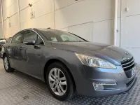 Usado Peugeot 508 Active 112 CV (82 kW) 2012 Azul Berlina