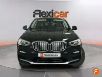 Usado BMW X4 190 CV (139 kW) 2019 Negro SUV