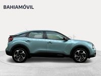 Usado Citroën C4 Feel 130 CV (95 kW) 2022 Azul Berlina