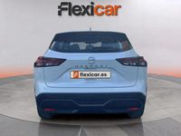 Usado Nissan Qashqai Acenta 140 CV (102 kW) 2023 Blanco SUV