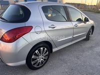 Usado Peugeot 308 Active 92 CV (67 kW) 2013 Gris / plata Berlina