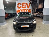 Brugt Citroën C4 Feel 101 HK (74 kW) 2022 Sort Hatchback