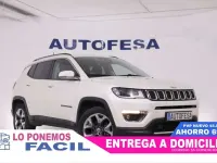 Usado Jeep Compass Opening Edition 170 CV (125 kW) 2017 Blanco SUV