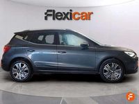 Usado Seat Arona FR 116 CV (85 kW) 2024 Gris SUV