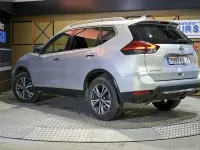 Usado Nissan X-Trail N-Connecta 150 CV (110 kW) 2019 Gris SUV