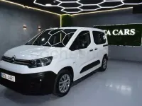 Usado Citroën Berlingo Live 102 CV (75 kW) 2021 Blanco Monovolumen