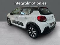 Usado Citroën C3 Feel 102 CV (75 kW) 2022 Blanco Utilitario