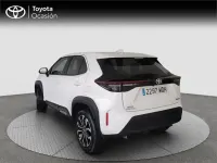 Usado Toyota Yaris Cross Active 116 CV (85 kW) 2023 Blanco SUV