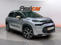 Usado Citroën C3 Aircross PureTech 110 CV (80 kW) 2023 Gris SUV