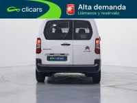 Usado Citroën Berlingo Live 102 CV (75 kW) 2022 Blanco Monovolumen