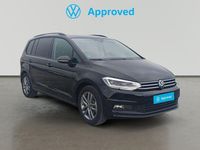 Usado VW Touran 150 CV (110 kW) 2025 Negro Monovolumen