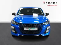 Usado Peugeot 208 Allure 100 CV (73 kW) 2024 Utilitario