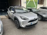 Nuevo Toyota Yaris Cross Active 131 CV (96 kW) 2026 Plateado SUV