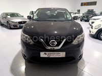 Usado Nissan Qashqai Acenta 110 CV (80 kW) 2015 Negro SUV
