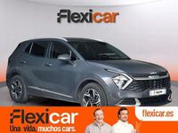 Usado Kia Sportage 136 CV (100 kW) 2023 Gris SUV