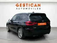 Usado BMW X3 292 CV (214 kW) 2021 Negro SUV