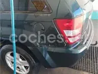 Usado Jeep Grand Cherokee Laredo 218 HP (160 kW) 2006 Verde SUV