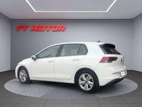 Usado VW Golf VIII 116 CV (85 kW) 2021 Blanco Utilitario