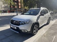 Usado Dacia Sandero 90 CV (66 kW) 2018 Blanco Utilitario