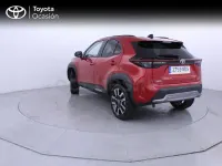 Usado Toyota Yaris Cross Style 130 CV (95 kW) 2025 Rojo SUV