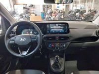Usado Hyundai i10 79 CV (58 kW) 2024 Rojo Utilitario