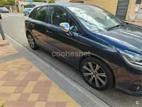 Usado Citroën C4 Feel 110 CV (80 kW) 2015 Azul Berlina
