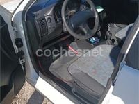 Usado Seat Ibiza 60 CV (44 kW) 1998 Blanco Berlina