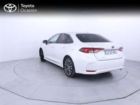 Usado Toyota Corolla Style 140 CV (102 kW) 2025 Blanco Berlina