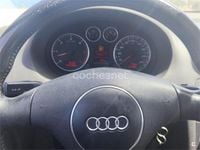 Usado Audi A3 Ambition 140 HP (102 kW) 2003 Preto Citadino