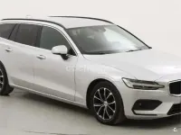 Usado Volvo V60 Momentum 197 CV (144 kW) 2021 Blanco Familiar