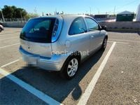 Usado Opel Corsa Enjoy 80 CV (58 kW) 2006 Gris / plata Utilitario