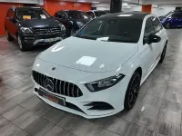 Usado Mercedes A250 218 CV (160 kW) 2022 Blanco Berlina