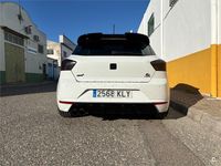 Usado Seat Ibiza FR 150 CV (110 kW) 2018 Blanco Utilitario